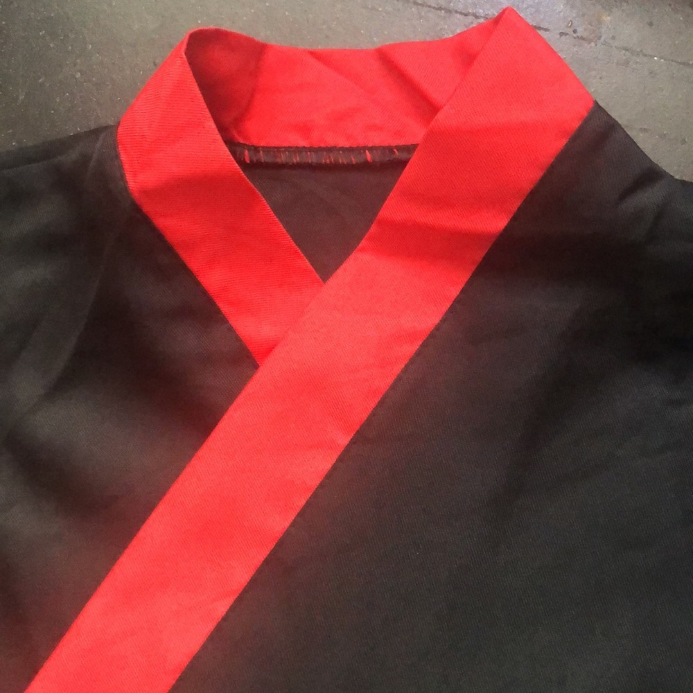 Cropped Kimono - Picture 5 of 11